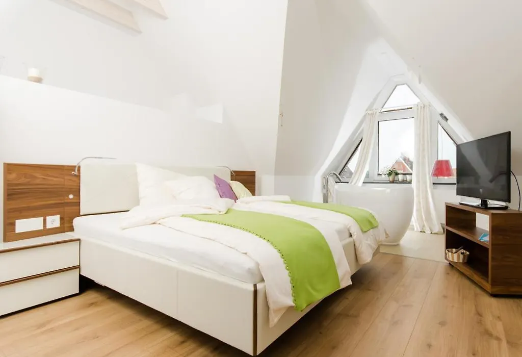 de Luxe Maisonette Dünenlicht-1
