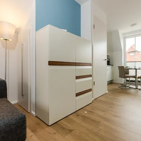de Luxe Maisonette Dünenlicht-3