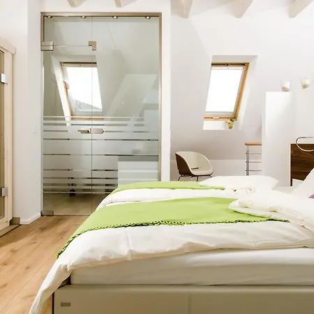 de Luxe Maisonette Dünenlicht-2
